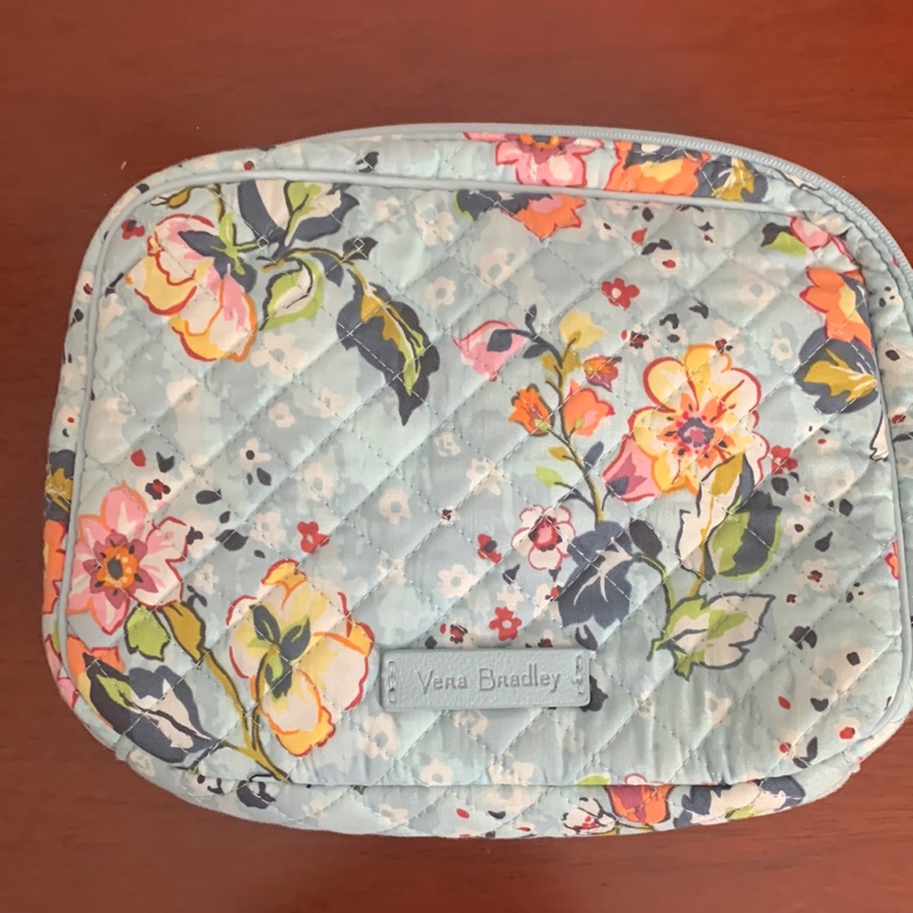 Vera Bradley Floating Gardens Pouch